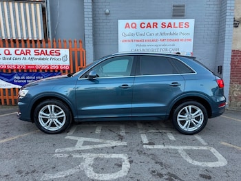 Used Audi Q3 2017 for sale - 78045219: Photo