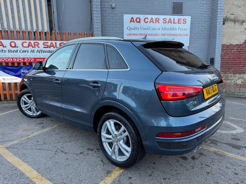 Used Audi Q3 2017 for sale - 78045219: Photo 5