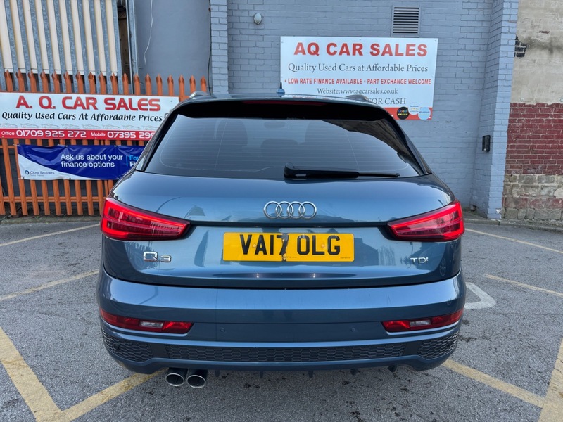 Used Audi Q3 2017 for sale - 78045219: Photo 6