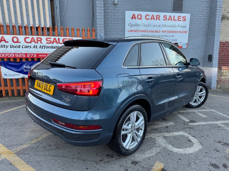 Used Audi Q3 2017 for sale - 78045219: Photo 7