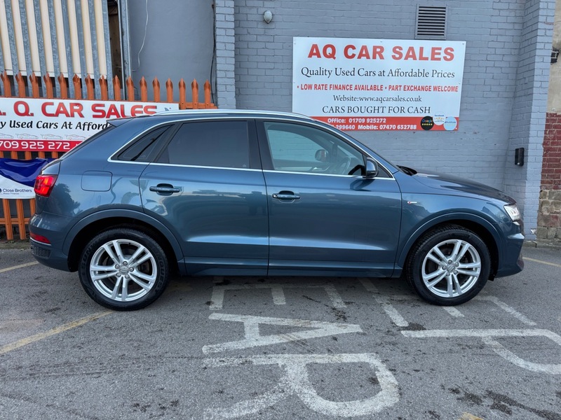 Used Audi Q3 2017 for sale - 78045219: Photo 8