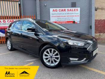 2015 - TITANIUM TDCI 5-Door