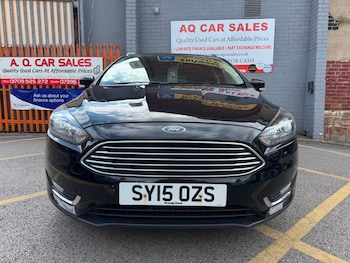 Used Ford Focus 2015 for sale - 75287781: Photo