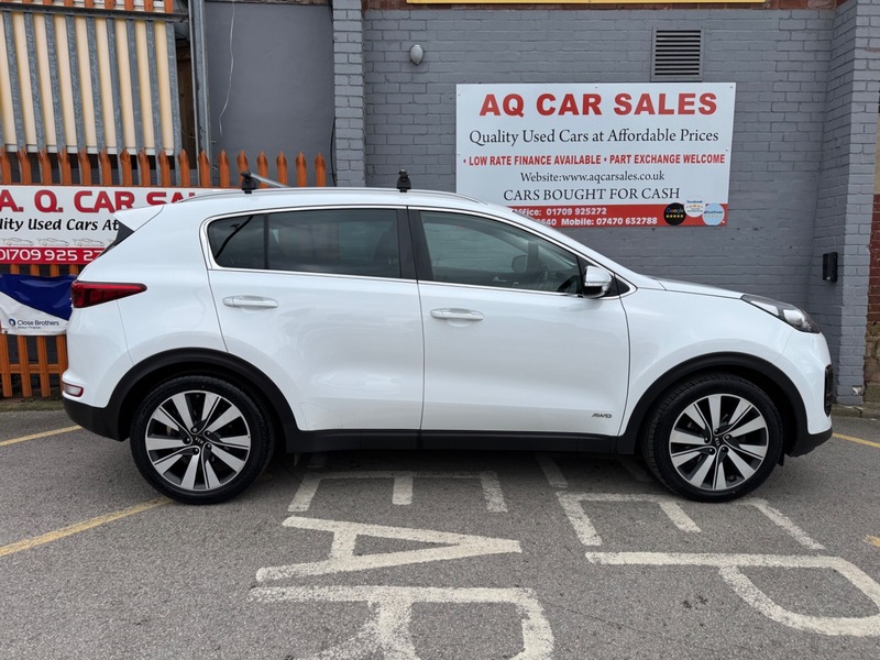 Used Kia Sportage 2017 for sale - 77821809: Photo 8