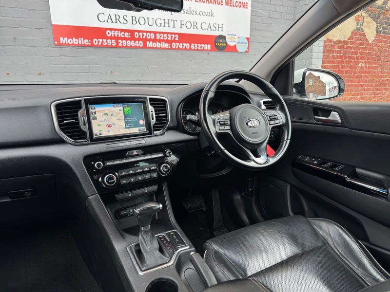 Used Kia Sportage 2017 for sale - 77821809: Photo 9