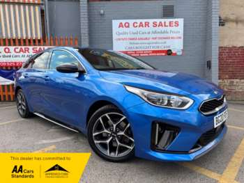 2020 - 1.6 CRDi ISG GT-Line 5dr