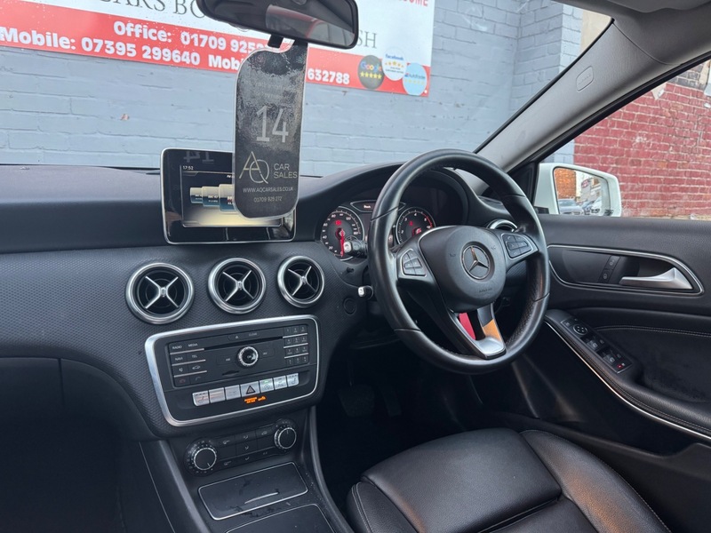 Used Mercedes-Benz A-Class 2017 for sale - 77953608: Photo 10