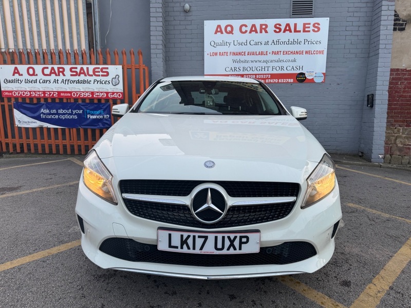 Used Mercedes-Benz A-Class 2017 for sale - 77953608: Photo 2