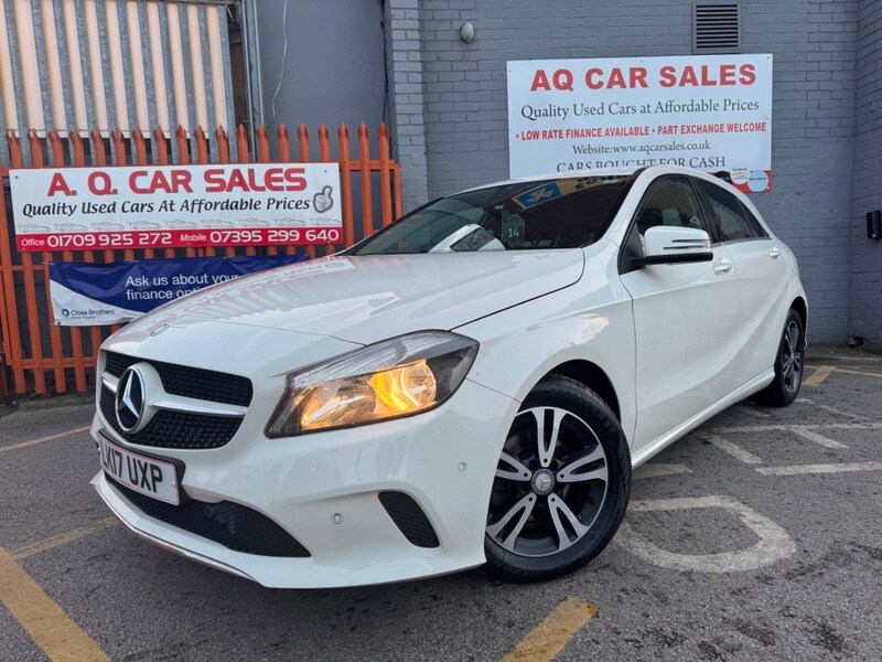Used Mercedes-Benz A-Class 2017 for sale - 77953608: Photo 3