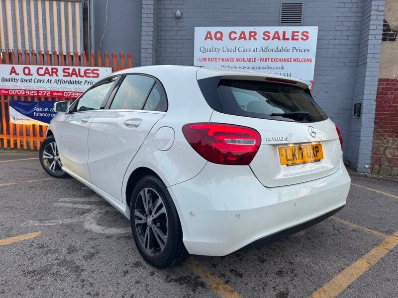 Used Mercedes-Benz A-Class 2017 for sale - 77953608: Photo 5