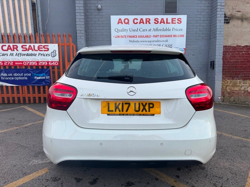 Used Mercedes-Benz A-Class 2017 for sale - 77953608: Photo 6