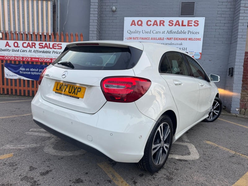 Used Mercedes-Benz A-Class 2017 for sale - 77953608: Photo 7