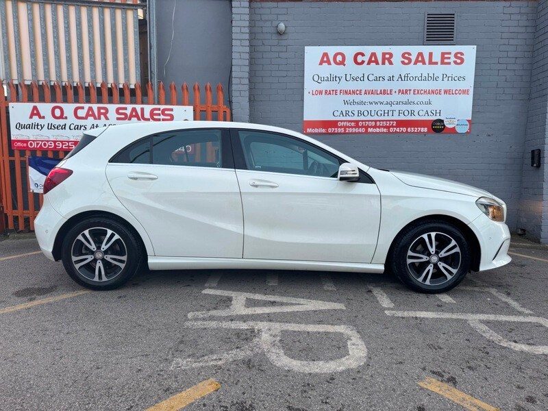 Used Mercedes-Benz A-Class 2017 for sale - 77953608: Photo 8
