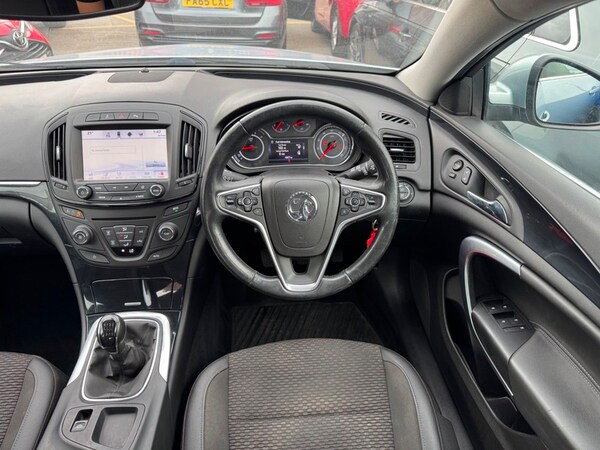 Used Vauxhall Insignia 2016 for sale - 75631538: Photo 10