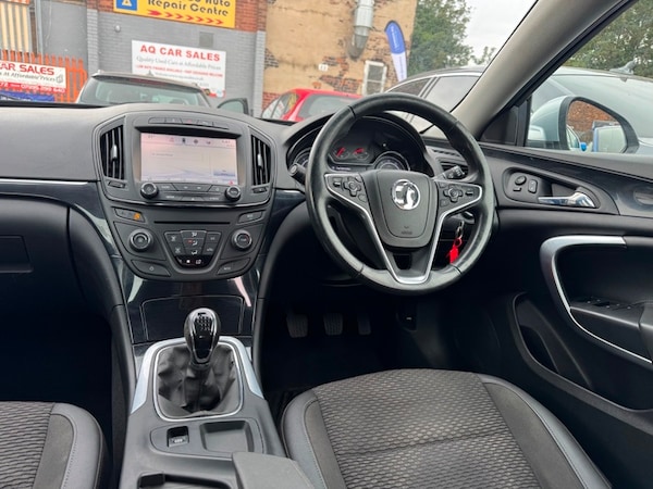 Used Vauxhall Insignia 2016 for sale - 75631538: Photo 11