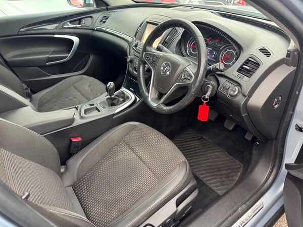 Used Vauxhall Insignia 2016 for sale - 75631538: Photo 12