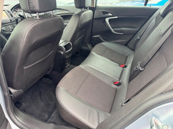Used Vauxhall Insignia 2016 for sale - 75631538: Photo 15