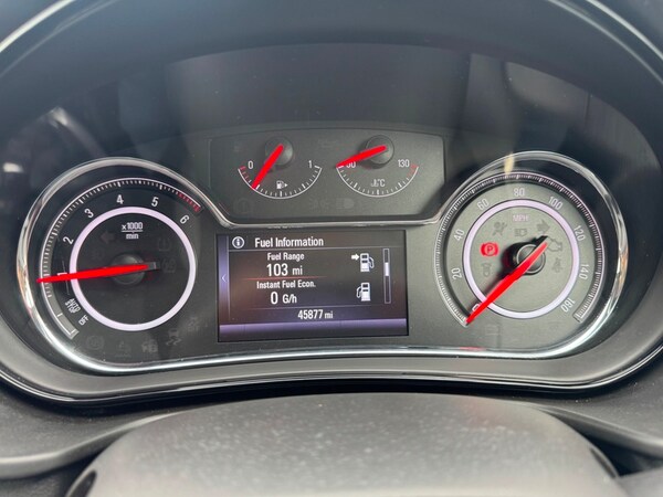 Used Vauxhall Insignia 2016 for sale - 75631538: Photo 17