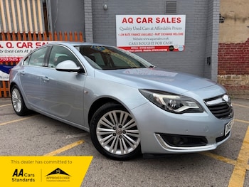 Used Vauxhall Insignia 2016 for sale - 75631538: Photo