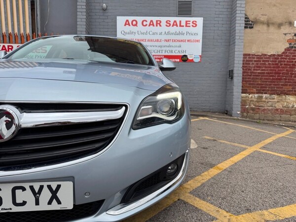 Used Vauxhall Insignia 2016 for sale - 75631538: Photo 26