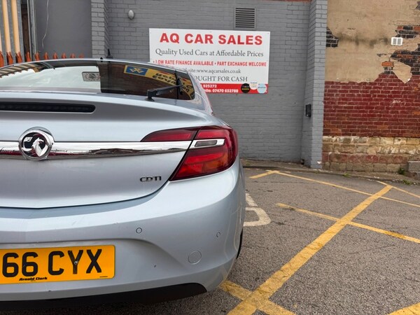 Used Vauxhall Insignia 2016 for sale - 75631538: Photo 27