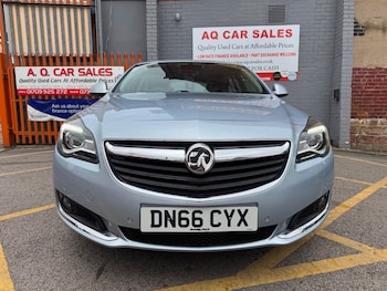 Used Vauxhall Insignia 2016 for sale - 75631538: Photo