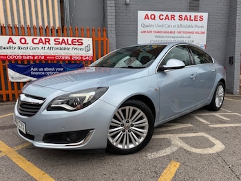 Used Vauxhall Insignia 2016 for sale - 75631538: Photo