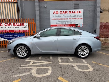 Used Vauxhall Insignia 2016 for sale - 75631538: Photo