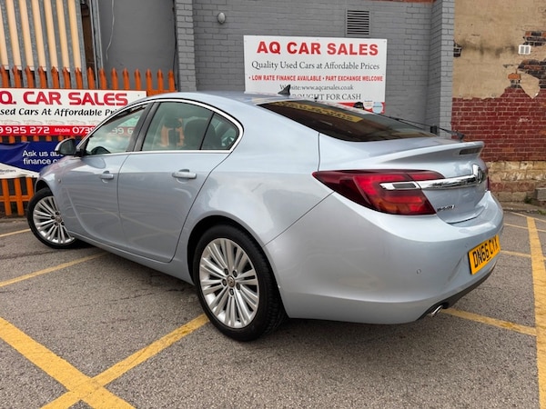 Used Vauxhall Insignia 2016 for sale - 75631538: Photo 5