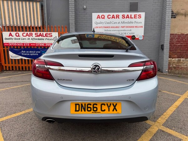 Used Vauxhall Insignia 2016 for sale - 75631538: Photo 6