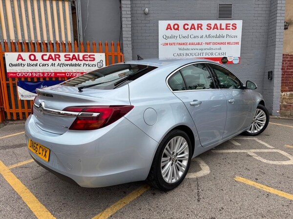 Used Vauxhall Insignia 2016 for sale - 75631538: Photo 7