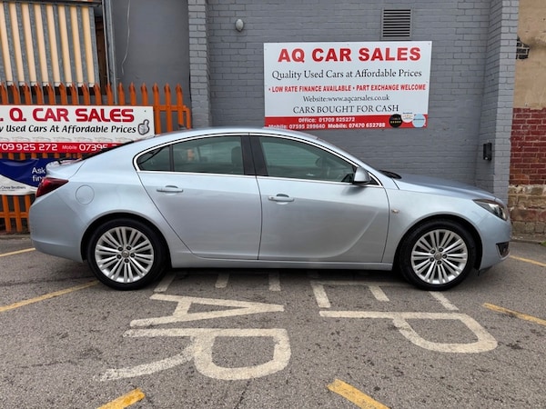 Used Vauxhall Insignia 2016 for sale - 75631538: Photo 8