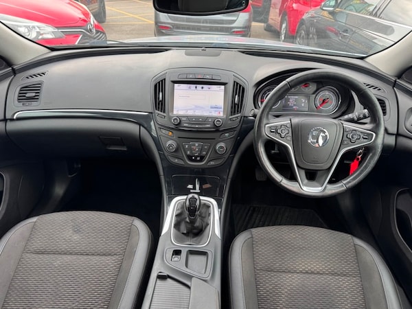 Used Vauxhall Insignia 2016 for sale - 75631538: Photo 9