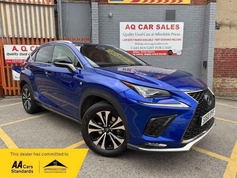 Used Lexus NX 2018 for sale - 76211039: Photo 1