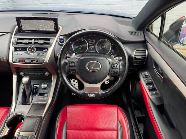 Used Lexus NX 2018 for sale - 76211039: Photo 15
