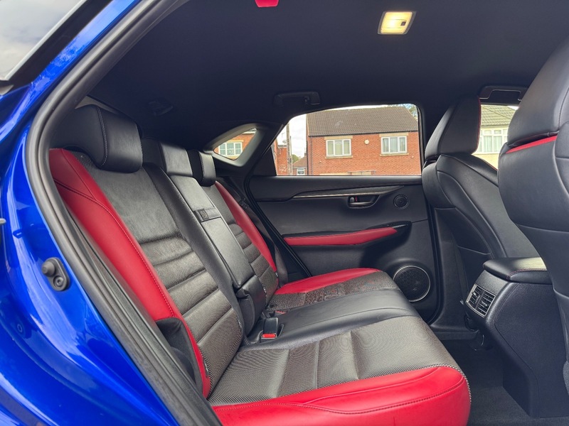 Used Lexus NX 2018 for sale - 76211039: Photo 18