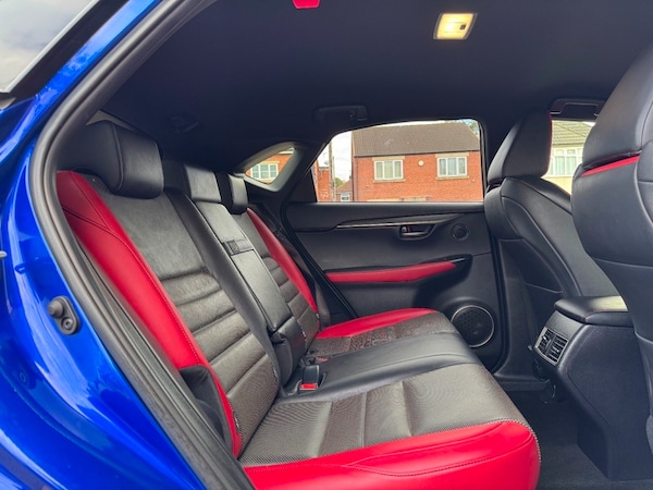 Used Lexus NX 2018 for sale - 76211039: Photo 18