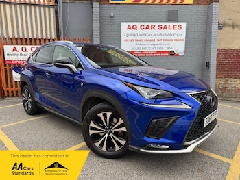 Lexus - NX