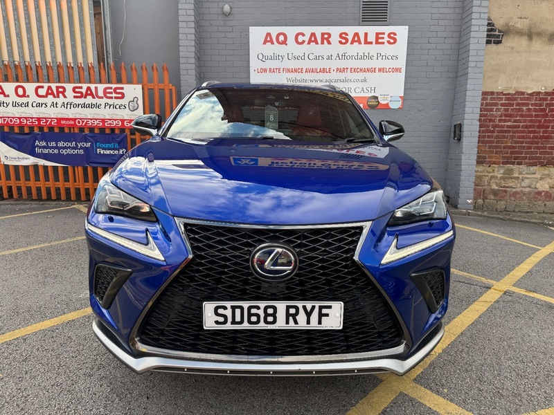 Used Lexus NX 2018 for sale - 76211039: Photo 2