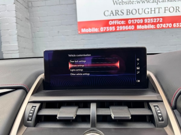 Used Lexus NX 2018 for sale - 76211039: Photo 33