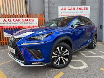 Used Lexus NX 2018 for sale - 76211039: Photo