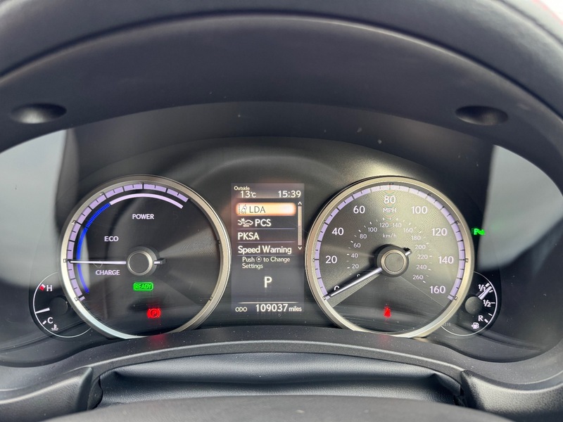 Used Lexus NX 2018 for sale - 76211039: Photo 42