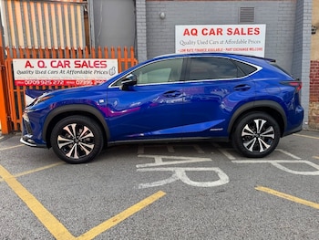Used Lexus NX 2018 for sale - 76211039: Photo