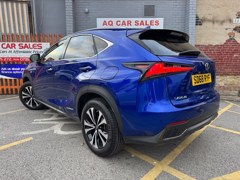 Used Lexus NX 2018 for sale - 76211039: Photo 5
