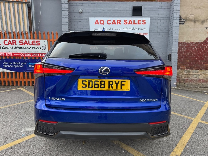 Used Lexus NX 2018 for sale - 76211039: Photo 6