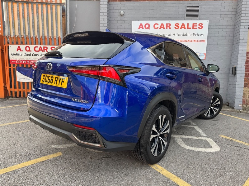 Used Lexus NX 2018 for sale - 76211039: Photo 7