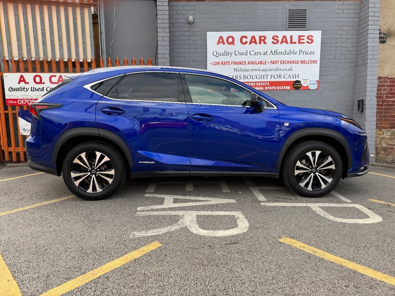 Used Lexus NX 2018 for sale - 76211039: Photo 8