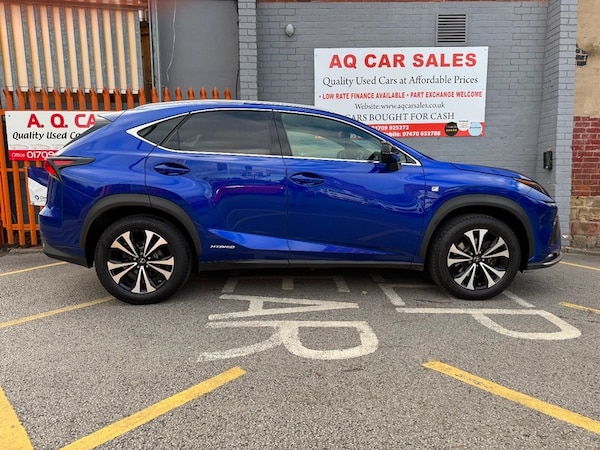 Used Lexus NX 2018 for sale - 76211039: Photo 8