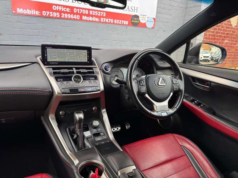 Used Lexus NX 2018 for sale - 76211039: Photo 9