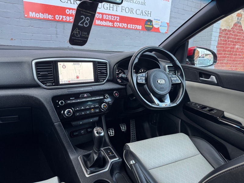 Used Kia Sportage 2021 for sale - 77172830: Photo 10
